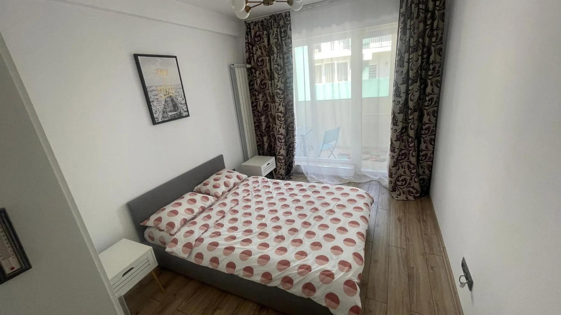 Apartment Family Place Bucharest Romania
